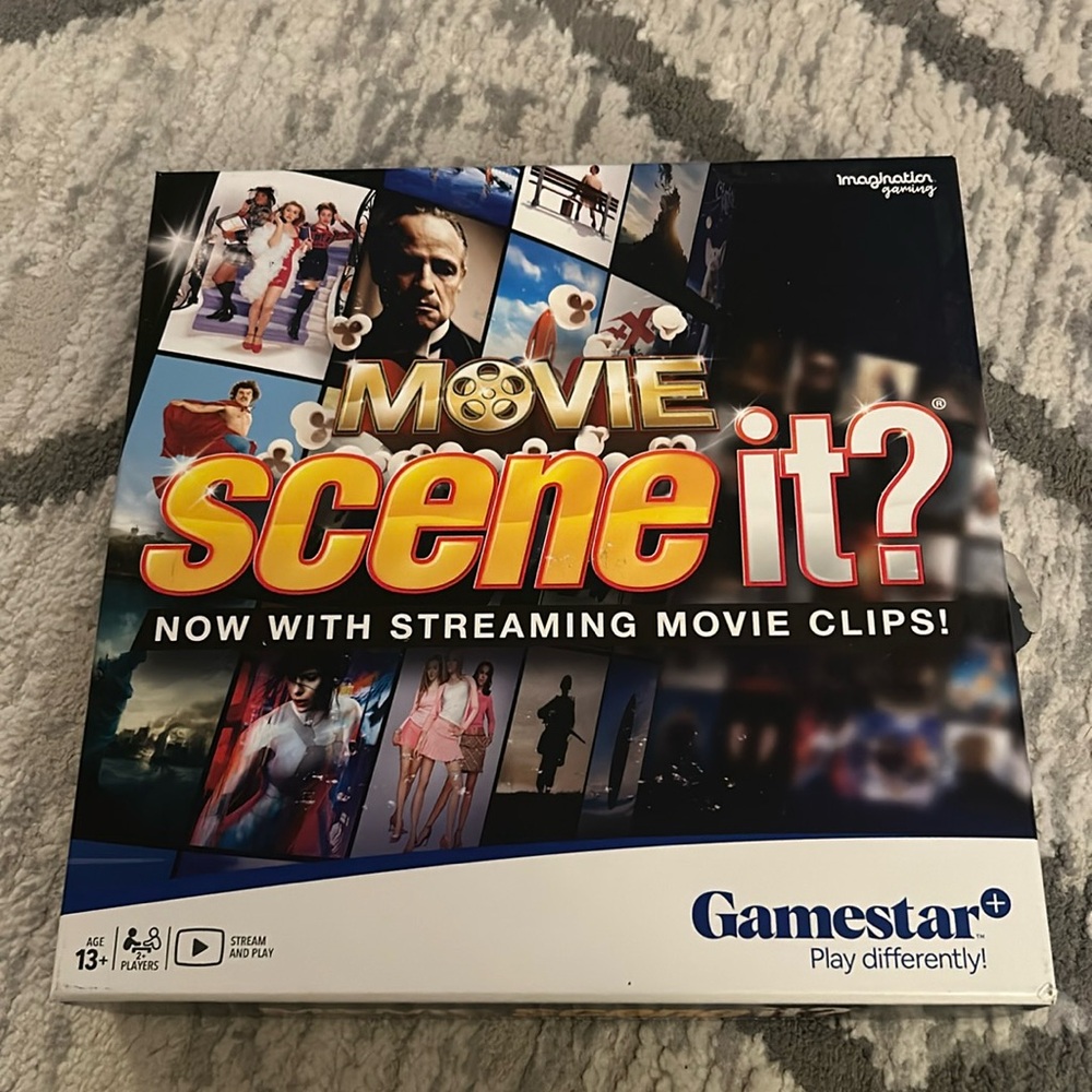 Movie Scene it?
